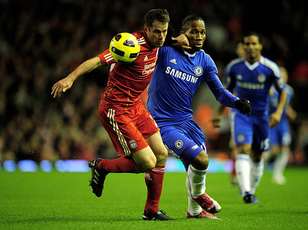 在面对强敌 在面对强敌